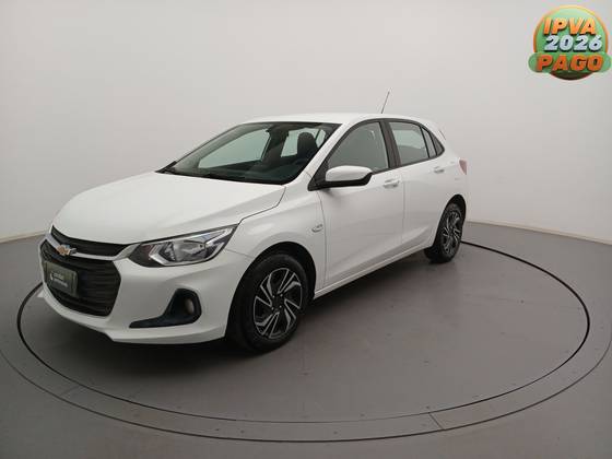 CHEVROLET ONIX 1.0 FLEX LT MANUAL